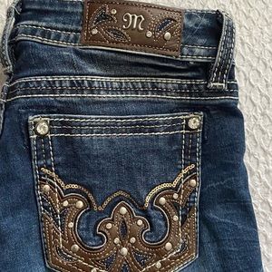miss me jeans size 26